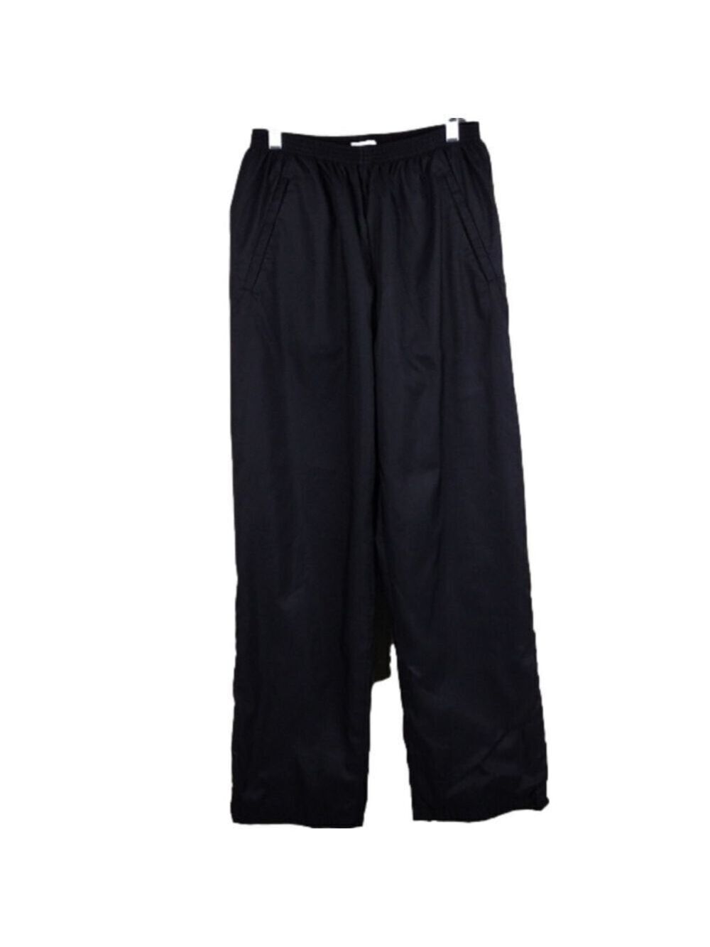 Pro Quip Gore Tex Black High Rise Elastic Waistband Pull On Waterproof Pant